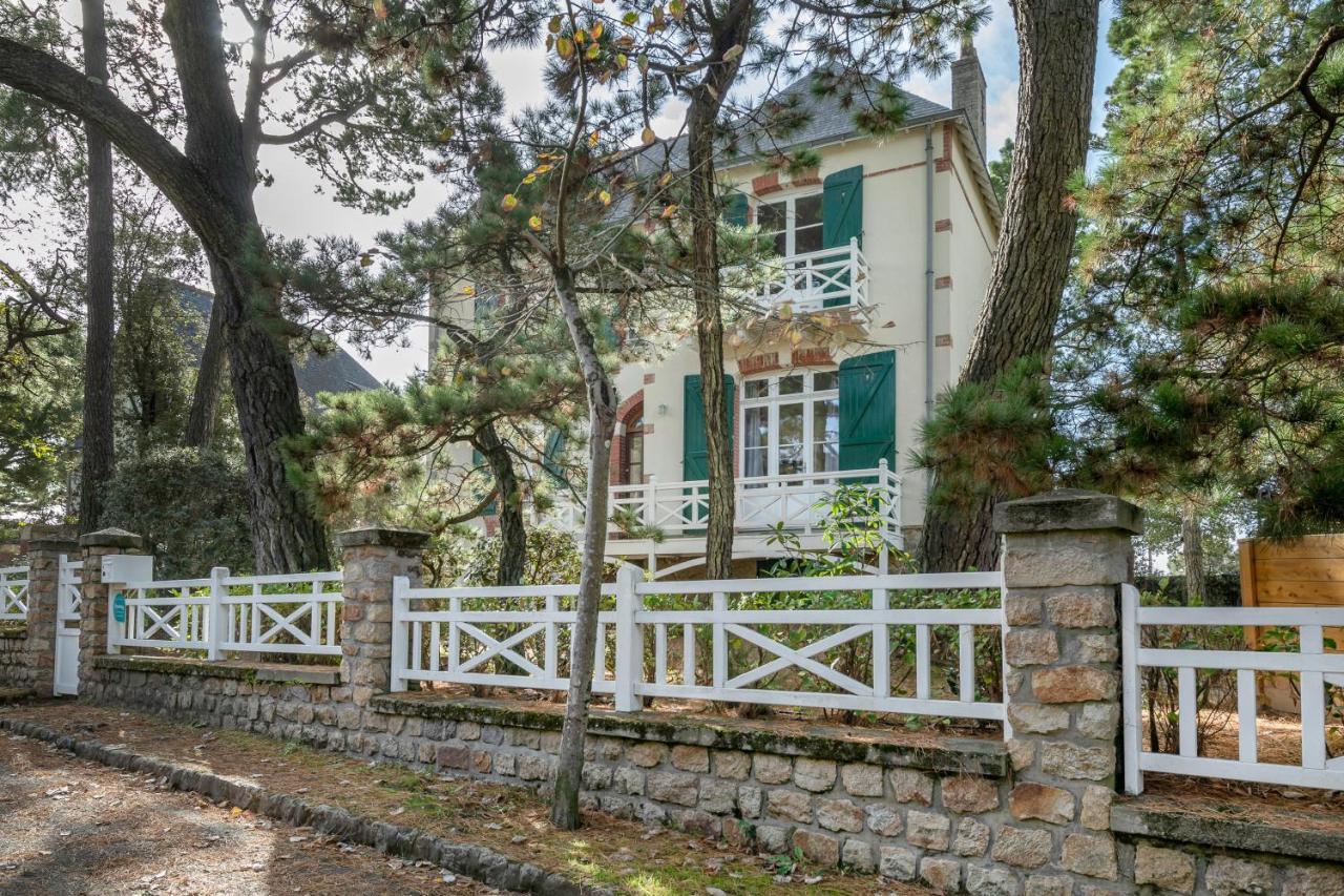 Villa Familiale A 300M De La Plage De L'Ocean Saint-Brevin-les-Pins Exterior photo