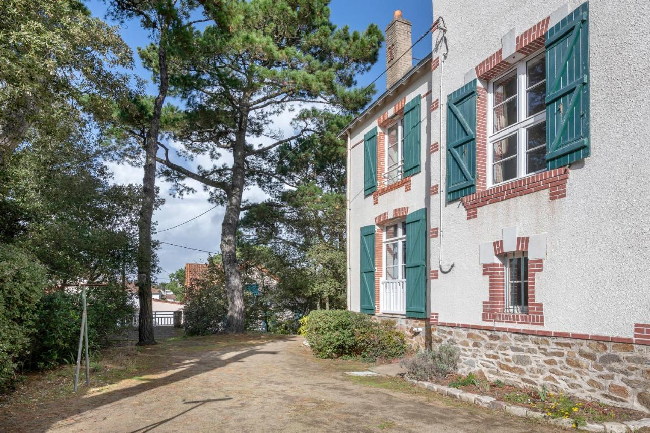 Villa Familiale A 300M De La Plage De L'Ocean Saint-Brevin-les-Pins Exterior photo