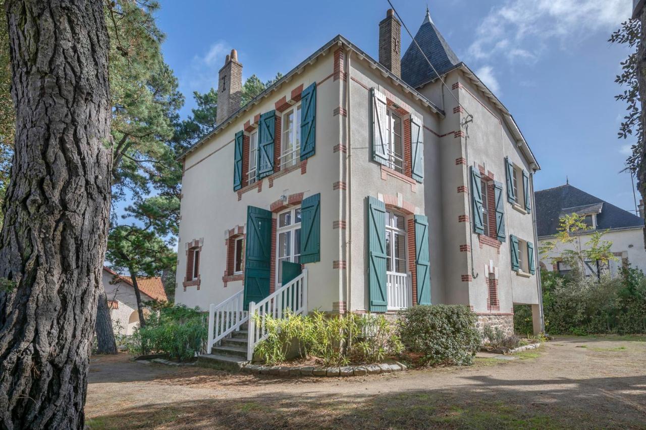 Villa Familiale A 300M De La Plage De L'Ocean Saint-Brevin-les-Pins Exterior photo